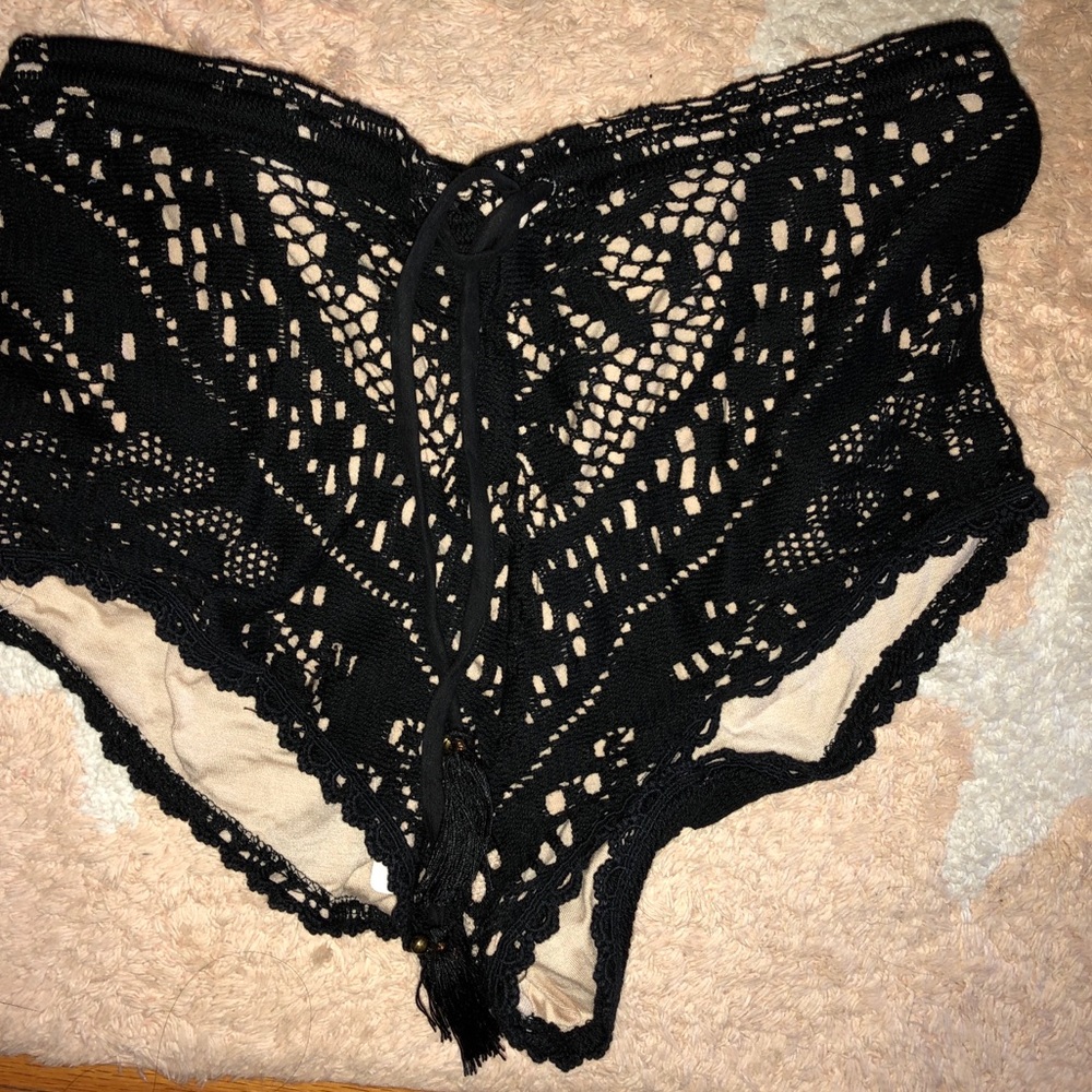 Spell & the Gypsy Collective fleetwood shorts XS